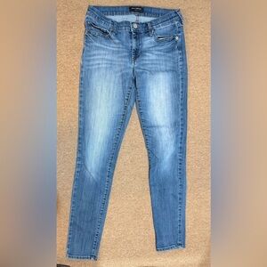 Banana Republic Women's Blue Skinny Jeans